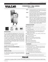 Vulcan 2TR65AF - Item 225630